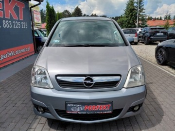 Opel Meriva I 1.4 TWINPORT ecoFLEX 90KM 2008 Opel Meriva Lift Benzyna Klimatyzacja Kamera Elektryka 1.4 Benzyna 90KM, zdjęcie 1