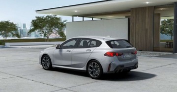 BMW Seria 1 F70 2026 BMW Seria 1 1.5 Benzyna 122KM, zdjęcie 2