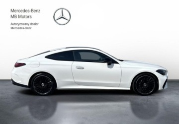 Mercedes CLE Coupe 2.0 300 258KM 2025 Mercedes-Benz CLE 4Matic Kamera 360 Digital Light Panorama Pamiec foteli M, zdjęcie 5