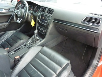 Volkswagen Golf VII GTD 5d 2.0 TDI-CR BlueMotion Technology 184KM 2013 Volkswagen Golf GTD*2.0 TDI 184Ps*AUTOMAT*TORNADO, zdjęcie 14