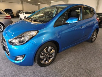 Hyundai ix20 Mikrovan Facelifting 1.4 MPI 90KM 2018 Hyundai ix20, 26 tyś km, Autoklima, Grzane fotele i kierownica, zdjęcie 1