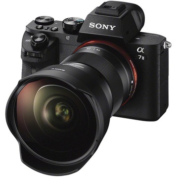 Sony SEL057FEC — конвертер «рыбий глаз»