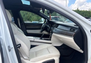 BMW Seria 7 F01 2014 BMW Seria 7 Active Hybrid 7 3.0 Hybryda 320KM, zdjęcie 9