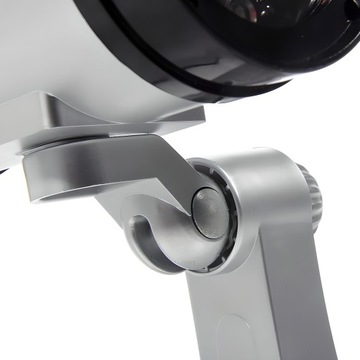 KAMERA ATRAPA IR LED KAMERY ZEWNĘTRZNA Z DIODĄ