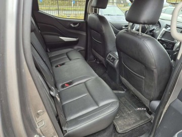 Nissan Navara IV Double Cab 2.3 190KM 2019 Nissan Navara NIssan Navara 2,3 Diesel Salon PL 1-wszy wlasciciel FV23 Zam, zdjęcie 15