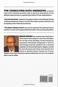 Фариш, Дж. Брайан Одержимость консалтинговыми данными: разгадка тайны Бейна