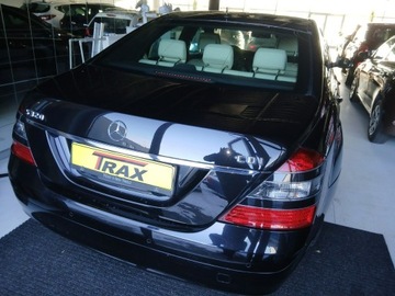 Mercedes Klasa S W221 Limuzyna 3.0 V6 (320 CDI) 235KM 2008 Mercedes S 320 3.0 CDTI 235KM V6, zdjęcie 3