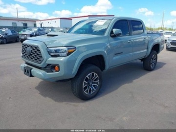 Toyota Tacoma II 2022 Toyota Tacoma Sr v6 off road pro 3.5 Benzyna 278KM, zdjęcie 1