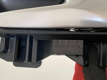 Ручка двери салона Peugeot 208 II правая левая 3008 II 2016-2024 гг.