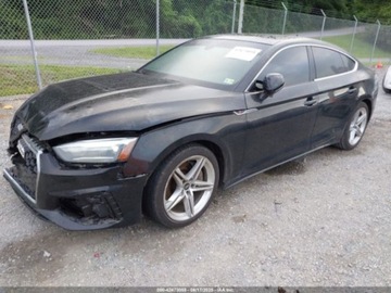 Audi A5 F5 2021 Audi a5 Sportback Premium 45 Tfsi Quattro S Tronic 2021 2.0l 2.0 Benzyna, zdjęcie 1