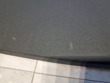 VOLVO V70 XC70 III ШТОРКА БАГАЖНИКА 2007-2015 ОРИГИНАЛ ЧЕРНАЯ