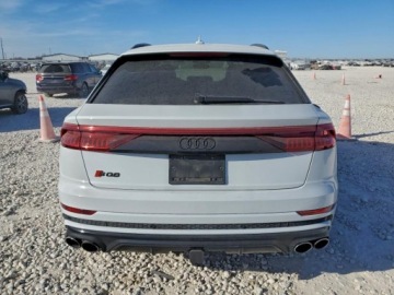 Audi 2021 Audi SQ8 Prestige 2021 4.0 Benzyna 500KM, zdjęcie 2
