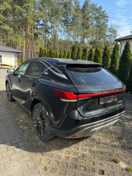 Lexus RX V 2.5 450h+ 309KM 2023 LEXUS RX 450h+ PLUG-IN 2023 - ZALANY - PROJEKT / BAZA DO ODBUDOWY, zdjęcie 2