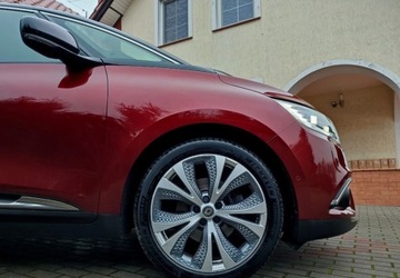 Renault Scenic IV 1.3 Energy TCe 140KM 2018 Renault Scenic JAK NOWY Filmik VIDEO Lampy FULL LED Nawigacja Kamerka 1.3, zdjęcie 34