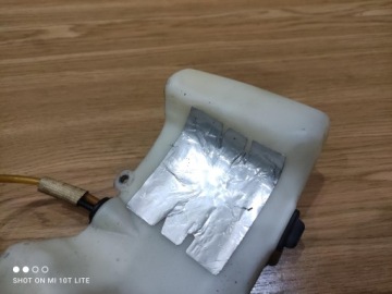 OPP FPHT26-2 НОЖНИЦЫ ТОПЛИВНЫЙ БАК