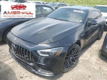 Mercedes AMG GT C190 2020 Mercedes-Benz AMG GT Mercedes-Benz AMG GT 53 3.0 Benzyna 429KM