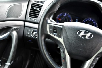 Hyundai i40 Kombi 1.7 CRDi HIGH 136KM 2013 Hyundai i40 Xenon Ledy Skóra Navi Kamera Infinity, zdjęcie 29