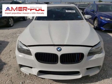 BMW Seria 5 F10-F11 M5 Limuzyna 4.4 V8 560KM 2013 BMW M5 M5, 2013, po gradobiciu, od ubezpieczalni, zdjęcie 4