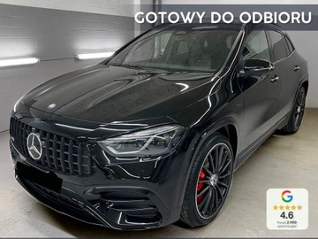 Mercedes GLA II Off-roader AMG 2.0 35 306KM 2024
