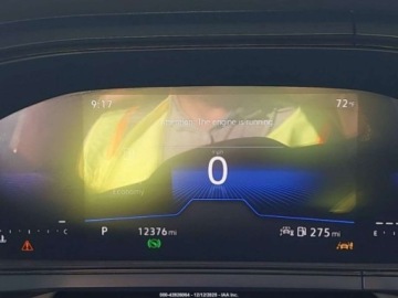 Volkswagen 2024 Volkswagen Inny TAOS, 2024r., 1.5L 1.5 Benzyna 158KM, zdjęcie 10