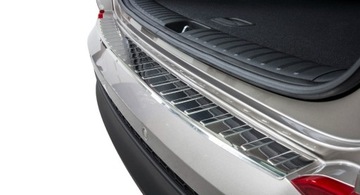 Nakładka na zderzak HYUNDAI TUCSON listwa