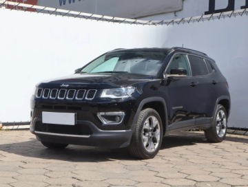 Jeep Compass II SUV 1.4 Multiair 170KM 2019 Jeep Compass 1.4 MultiAir, Salon Polska, zdjęcie 1