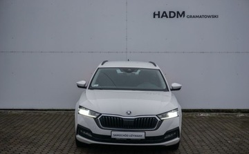 Skoda Octavia IV Kombi 2.0 TDI 115KM 2021 Skoda Octavia 2,0 TDI 115 KM 2.0 Diesel 116KM, zdjęcie 1