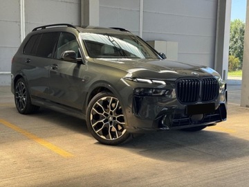BMW X7 SUV Facelifting 3.0 40i 381KM 2025 BMW X7 xDrive40i Sport Suv 3.0 (381KM) 2025, zdjęcie 6