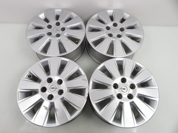 ALU RÁFKY 16'' OPEL VECTRA SIGNUM ASTRA 5X110 ET41