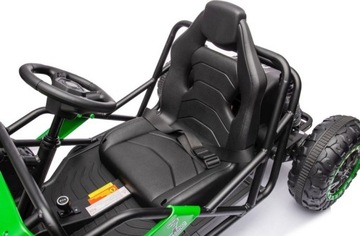GOKART QUAD VEHICLE С АККУМУЛЯТОРОМ 24 В, 200 ВТ AMORY