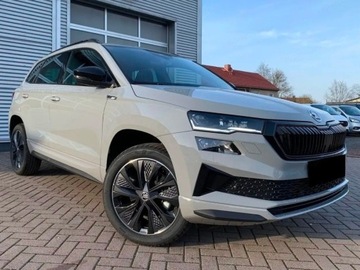 Skoda Karoq 2026 SKODA Karoq Sportline 2.0 TDI DSG Suv 150KM 2026, zdjęcie 2