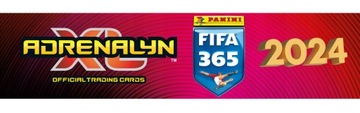 PANINI KARTY FIFA 365 ADRENALYN XL 2024 Saszetka