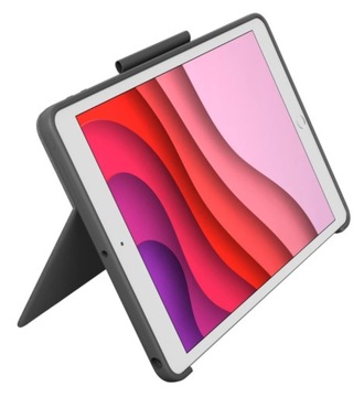 Logitech Logi Combo Touch для iPad 10-го поколения (США)