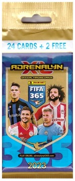 СУМКА FIFA 365 ADRENALYN XL 2023