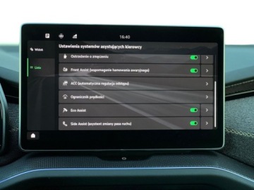 Skoda Kodiaq II SUV Plug-In 1.5 TSI Plug-In Hybrid 204KM 2024 Skoda Kodiaq Salon PL FV23 Gwarancja Leasing Kredyt 1.5 204KM, zdjęcie 31