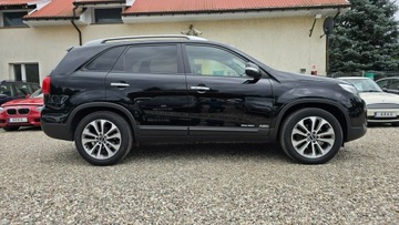 Kia Sorento II SUV Facelifting 2.2 CRDi 197KM 2014 Kia Sorento Panorama, skóry, ksenon, navi, AWD, zdjęcie 6