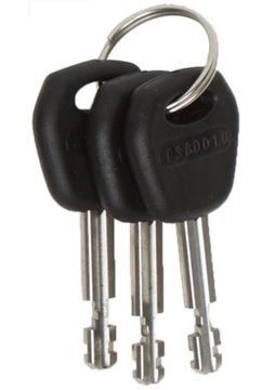 Застежка U-Lock AUVRAY U-FORCE 10 120х120мм