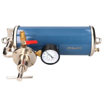 FILTR POWIETRZA F16A Z MANOMETREM REGULATOR ITALKO