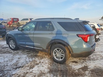 Ford Explorer VI 2025 Ford Explorer Active 2025 2.3 Benzyna 300KM, zdjęcie 1