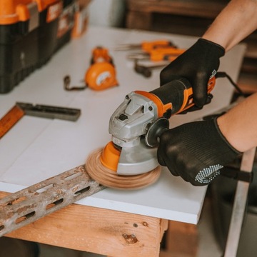 ПРОВОЛОЧНАЯ ЩЕТКА для болгарки, диаметр. Витая проволока 10 см для дрели.