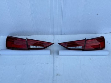 AUDI A3 8V SEDAN LIFT LAMPY TYLNE MATRIX KOMPLET