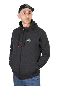 Bluza Fox Rage Voyager Hoody Dark Grey S Rozmiar: Small (S)