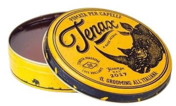 Tenax помада для волос желтая 125мл