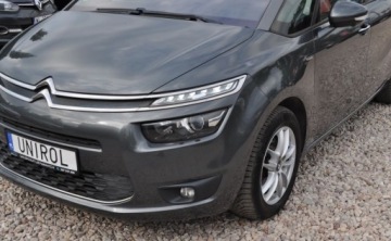 Citroen C4 Picasso II Picasso 2.0 BlueHDi 150KM 2014 Citroen C4 Picasso 2.0 HDI 7-osob Exclusive Kamera Nawigacja 2.0 Diesel, zdjęcie 30