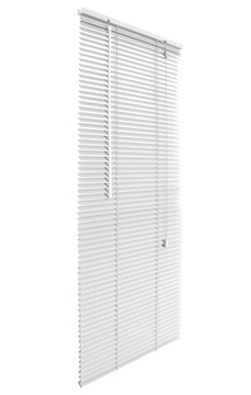 ДЕРЕВЯННЫЕ жалюзи 25мм Белые 100х140см