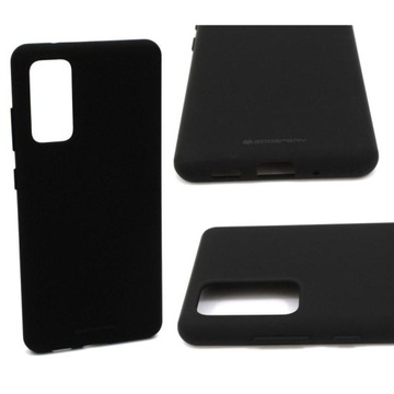 Etui Mercury JELLY SF do Samsung Galaxy S20 FE cza