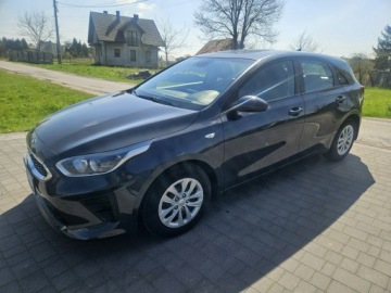 Kia Ceed III Hatchback 1.0 T-GDi 120KM 2020 Kia Cee'd Polski salon,Android,Kamera,Gwarancja