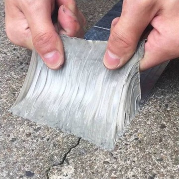 TAŚMA NAPRAWCZA USZCZELNIAJĄCA WODOODPORNA Z METRA