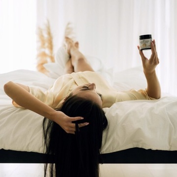 МАССАЖНЫЙ НАБОР МАСЛЯНАЯ СВЕЧА ПОДАРОК ​​ДЕВУШКЕ