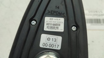 ANTÉNA STŘEŠNÍ 96210-AA420EB ELANTRA VII 2021 EU